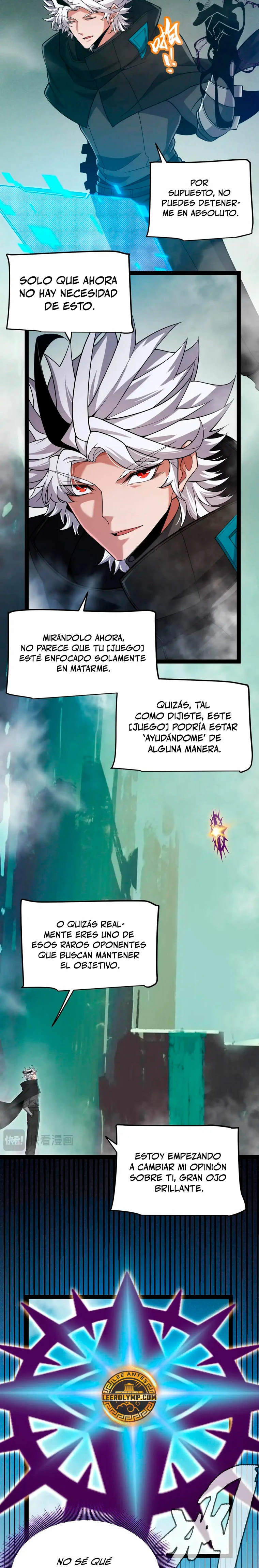 El juego del que vengo - Capítulo 308 - Página 23 - LectorTMOo