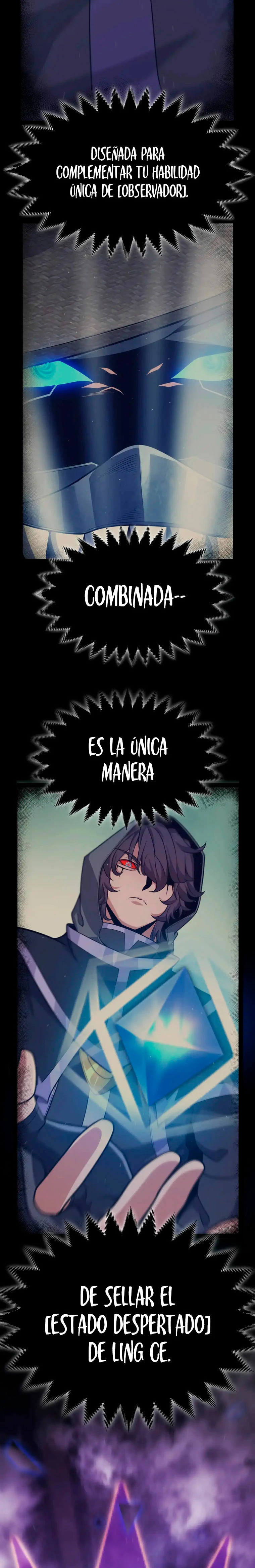 El juego del que vengo - Capítulo 309 - Página 13 - LectorTMOo