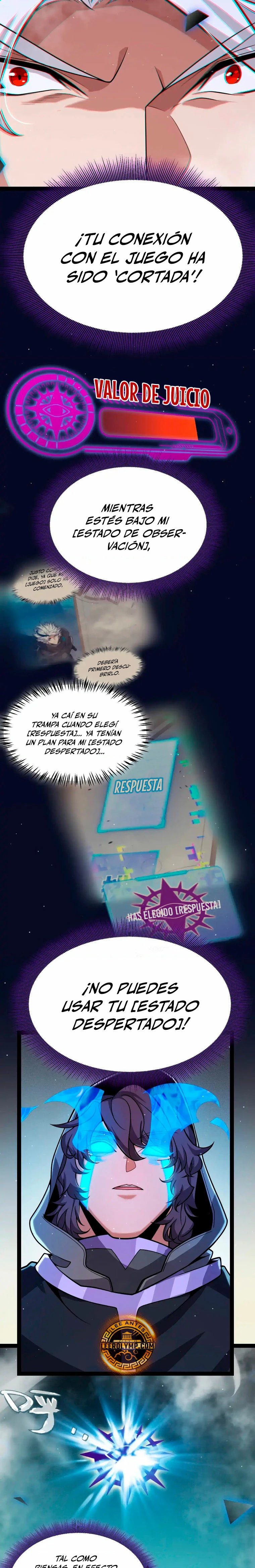 El juego del que vengo - Capítulo 309 - Página 16 - LectorTMOo
