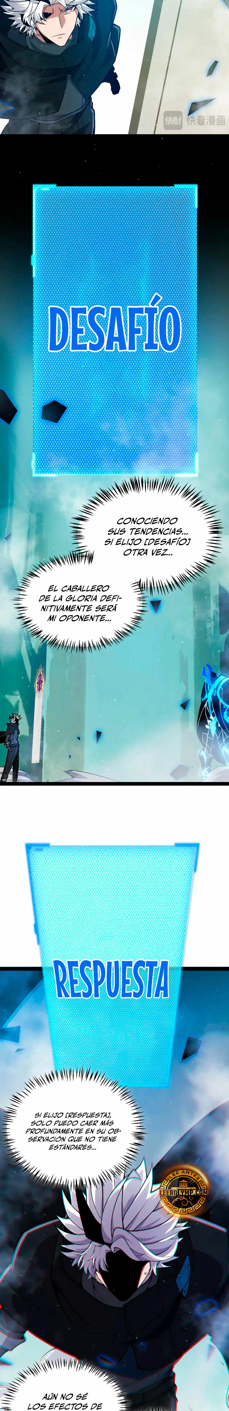El juego del que vengo - Capítulo 309 - Página 18 - LectorTMOo
