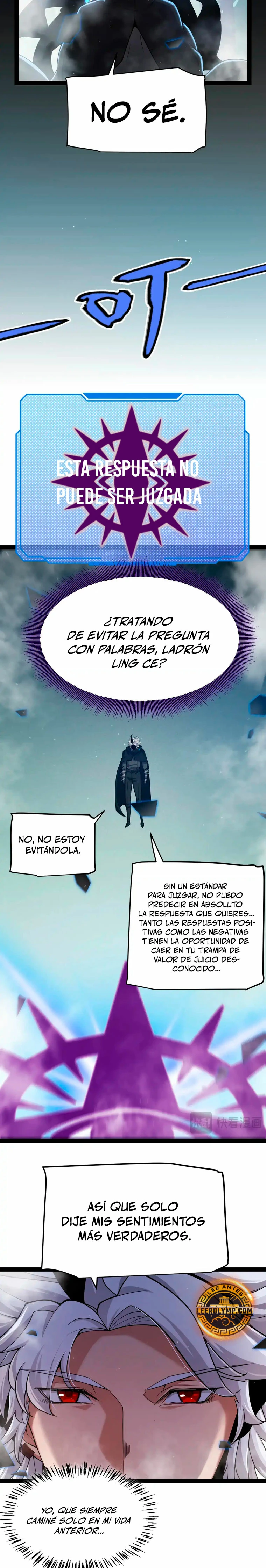 El juego del que vengo - Capítulo 309 - Página 22 - LectorTMOo