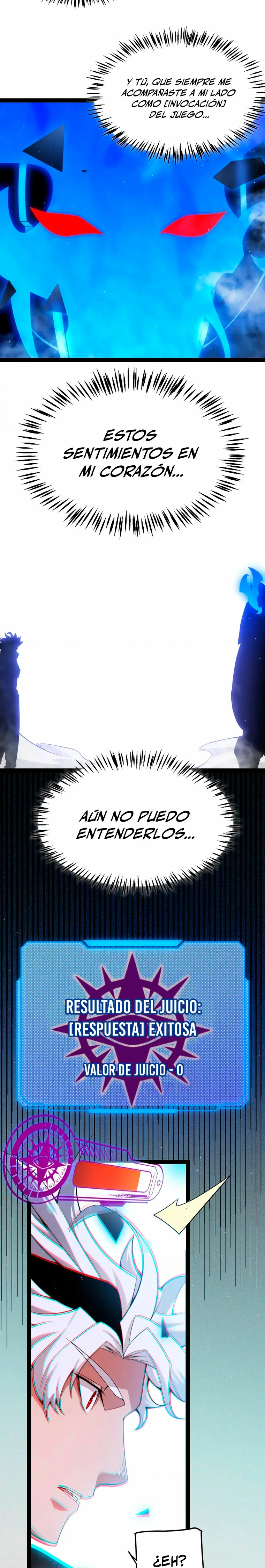 El juego del que vengo - Capítulo 309 - Página 23 - LectorTMOo
