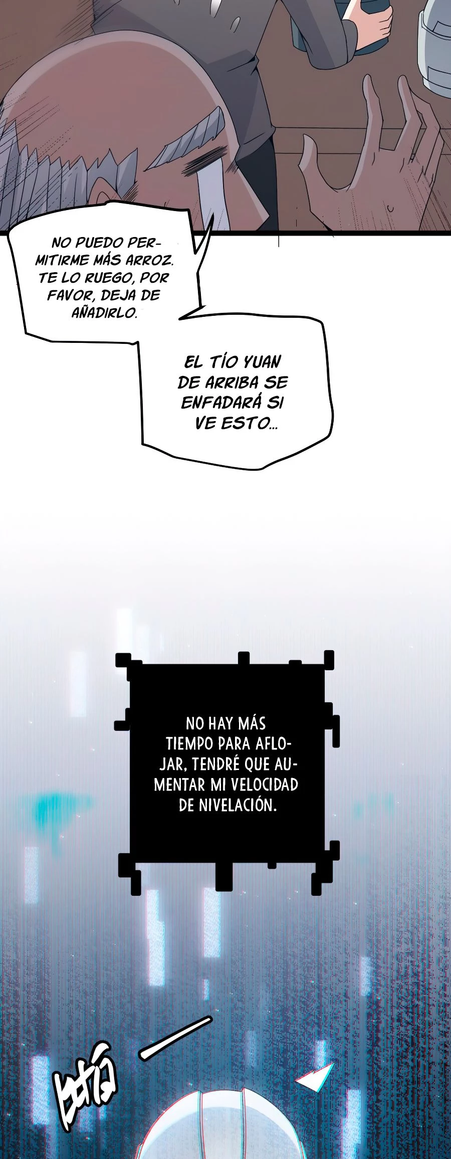 El juego del que vengo - Capítulo 31 - Página 21 - LectorTMOo