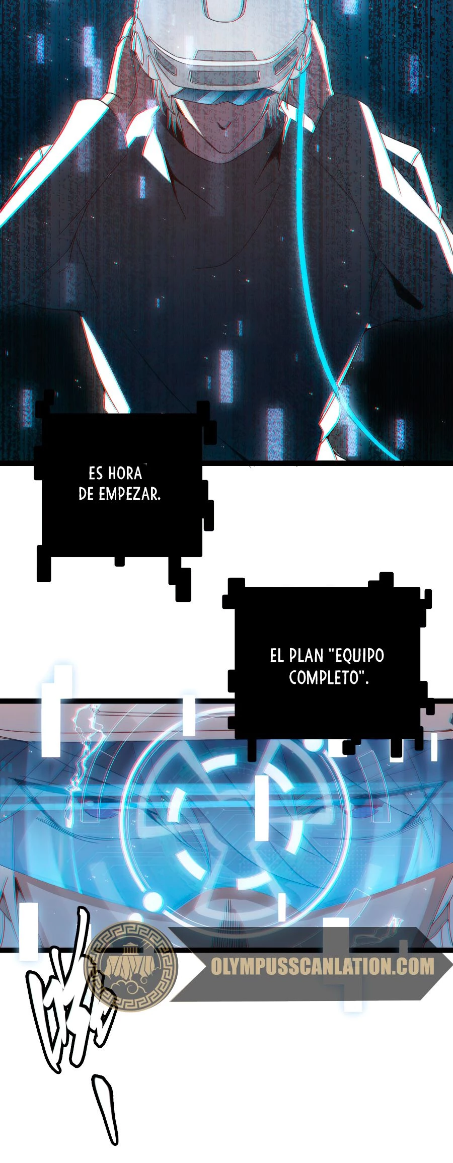 El juego del que vengo - Capítulo 31 - Página 22 - LectorTMOo