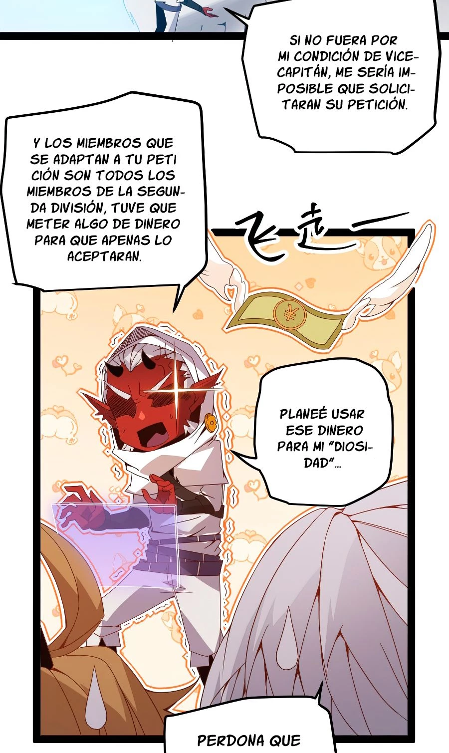 El juego del que vengo - Capítulo 31 - Página 45 - LectorTMOo