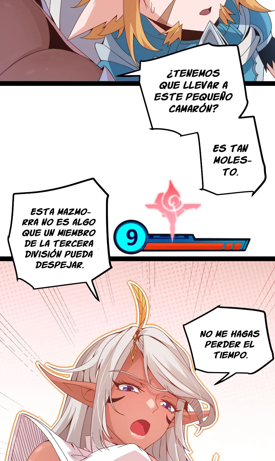 El juego del que vengo - Capítulo 31 - Página 49 - LectorTMOo