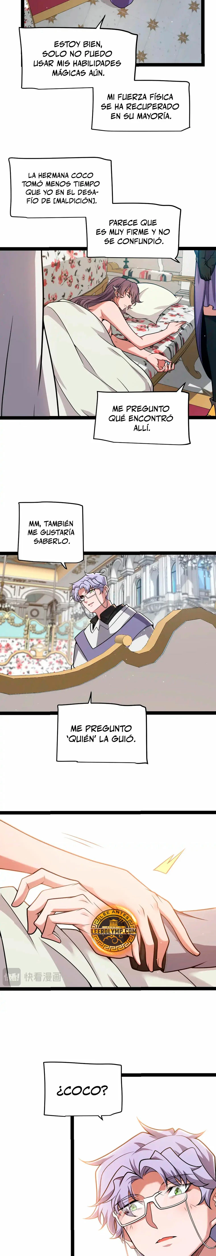 El juego del que vengo - Capítulo 310 - Página 15 - LectorTMOo