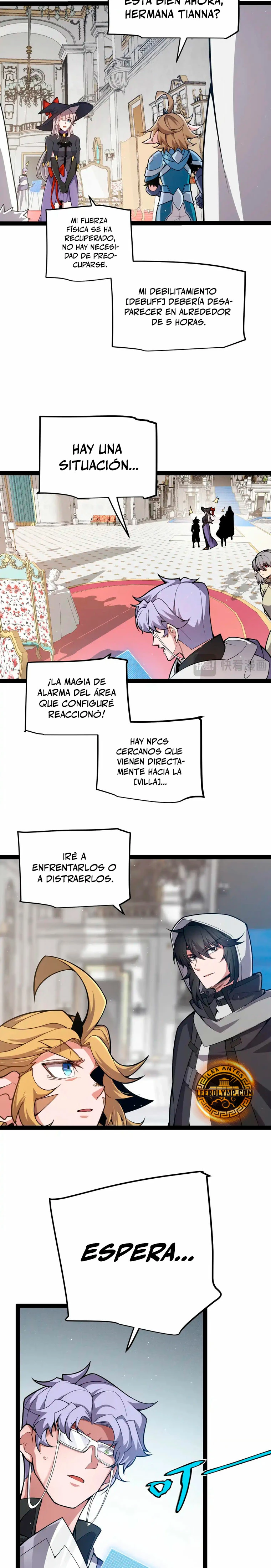 El juego del que vengo - Capítulo 310 - Página 17 - LectorTMOo