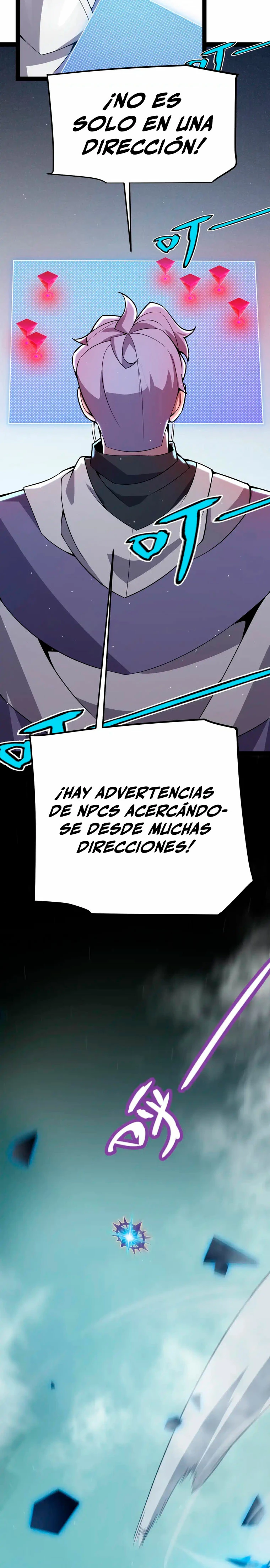 El juego del que vengo - Capítulo 310 - Página 18 - LectorTMOo