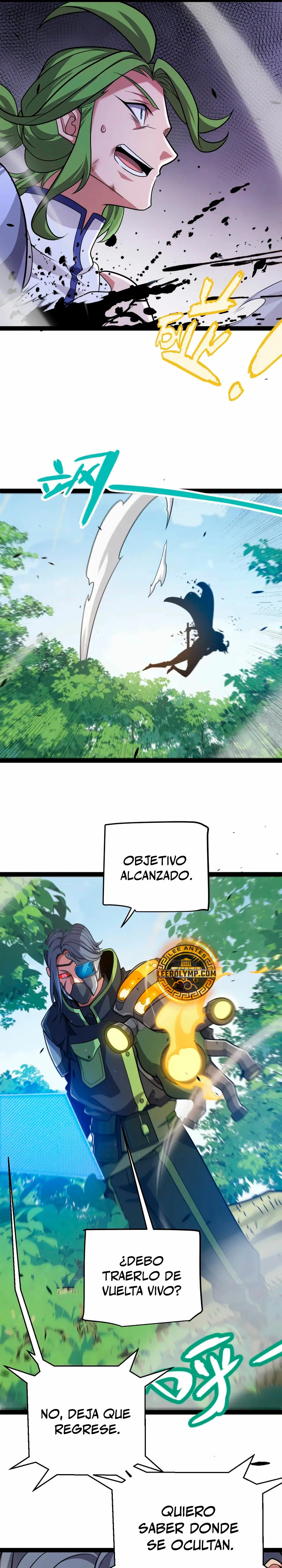 El juego del que vengo - Capítulo 311 - Página 20 - LectorTMOo