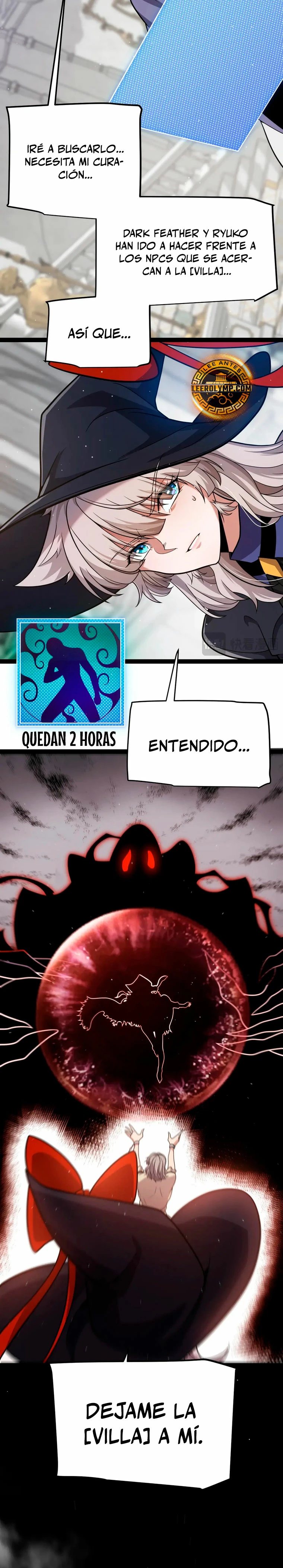 El juego del que vengo - Capítulo 311 - Página 22 - LectorTMOo
