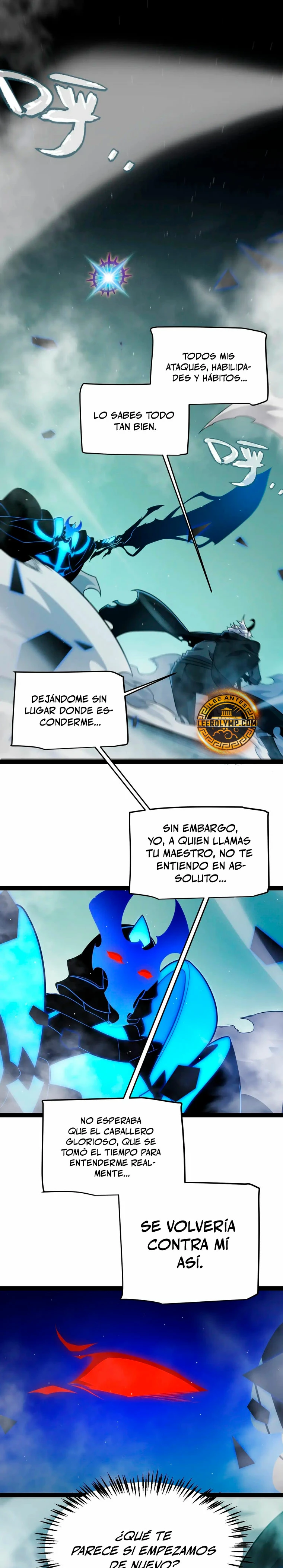 El juego del que vengo - Capítulo 311 - Página 23 - LectorTMOo
