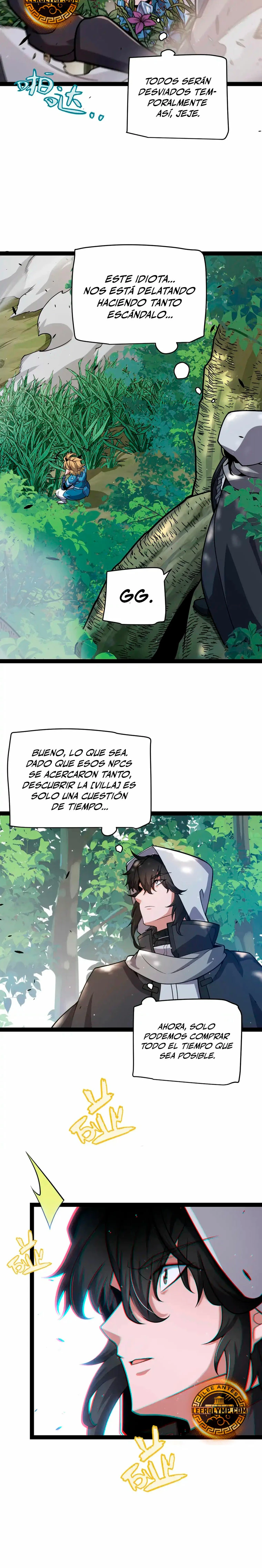 El juego del que vengo - Capítulo 312 - Página 7 - LectorTMOo