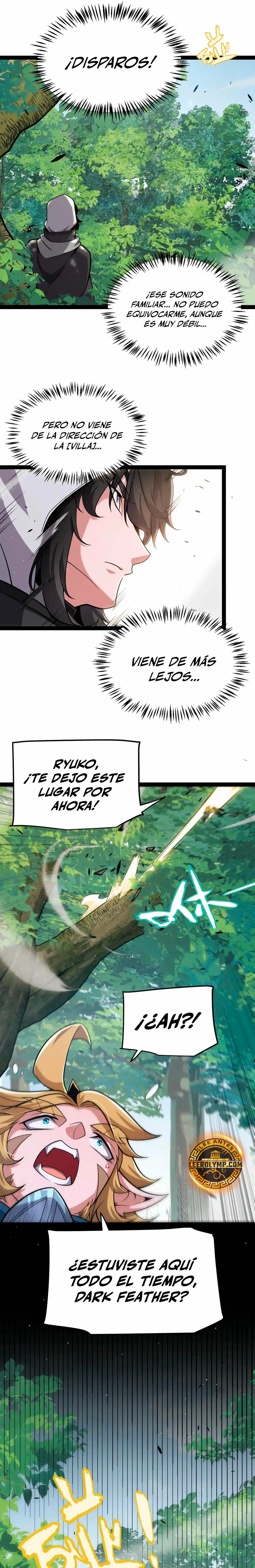 El juego del que vengo - Capítulo 312 - Página 8 - LectorTMOo