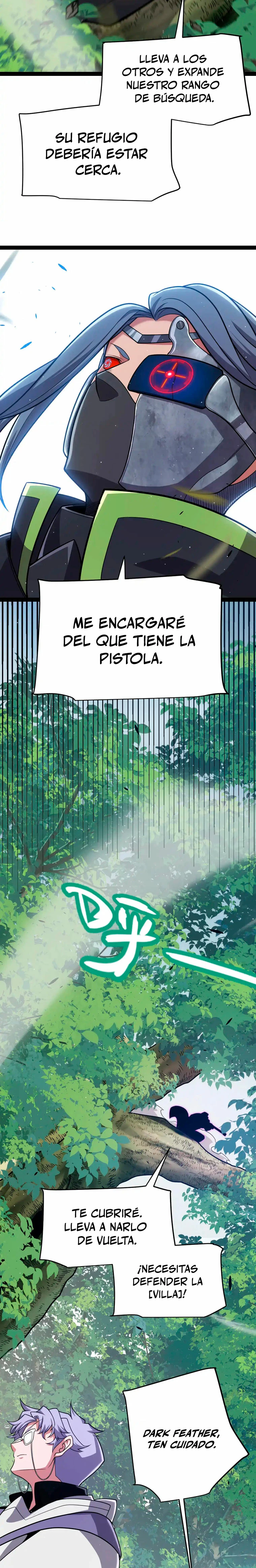 El juego del que vengo - Capítulo 312 - Página 14 - LectorTMOo