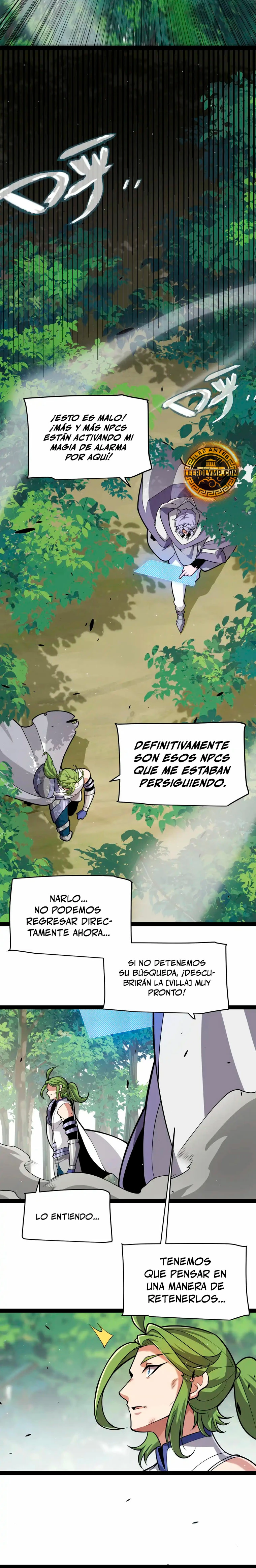 El juego del que vengo - Capítulo 312 - Página 18 - LectorTMOo