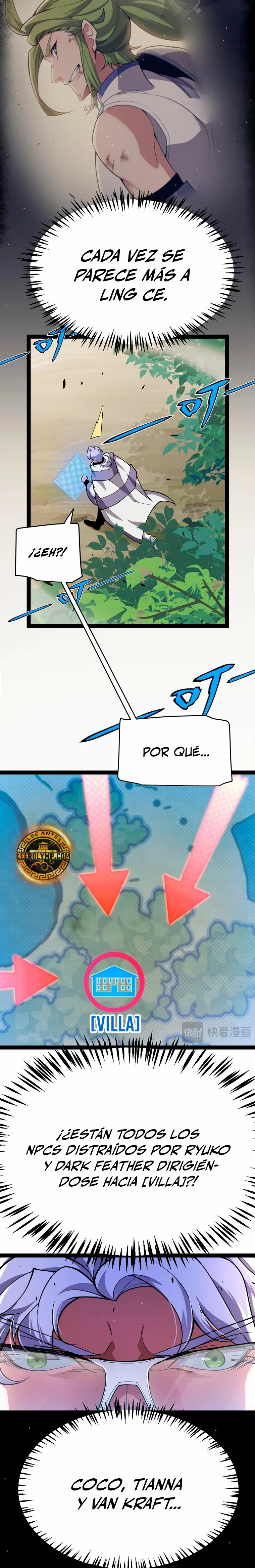 El juego del que vengo - Capítulo 313 - Página 10 - LectorTMOo
