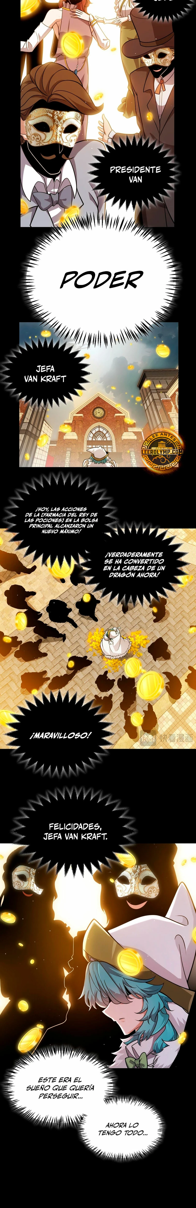 El juego del que vengo - Capítulo 313 - Página 13 - LectorTMOo