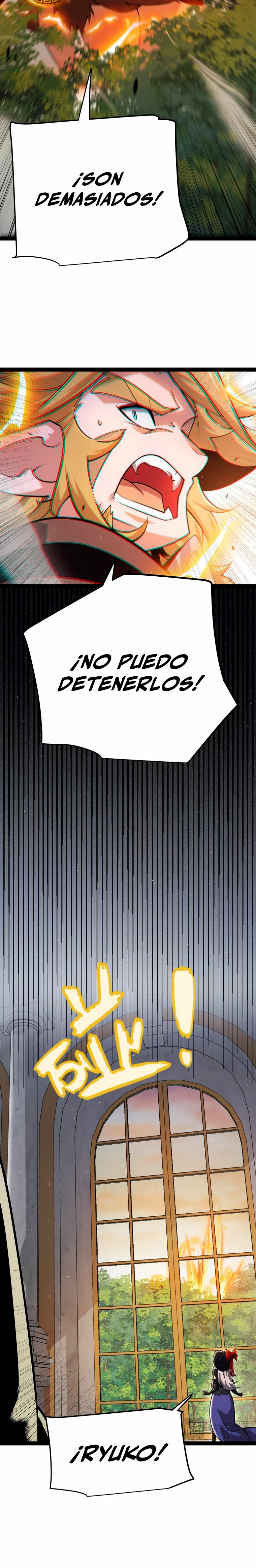 El juego del que vengo - Capítulo 313 - Página 19 - LectorTMOo