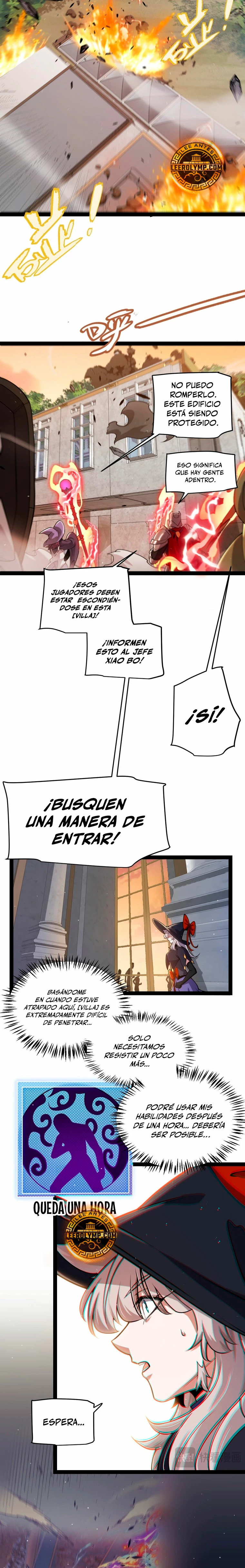 El juego del que vengo - Capítulo 313 - Página 21 - LectorTMOo
