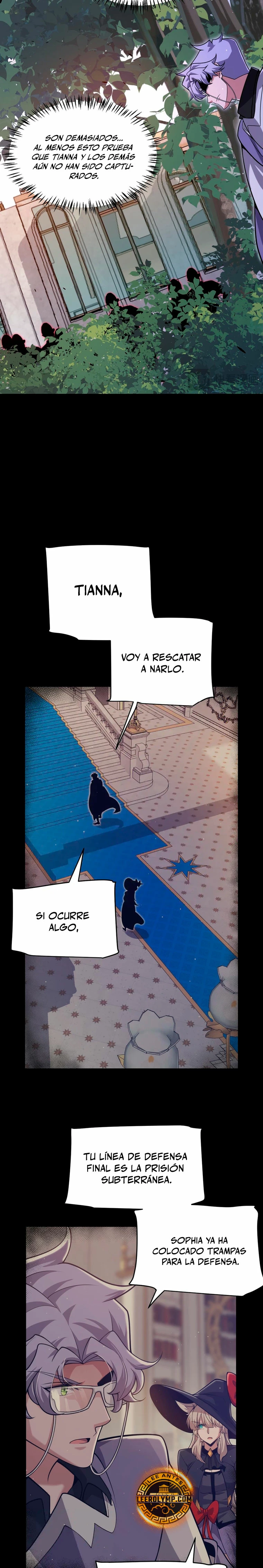 El juego del que vengo - Capítulo 314 - Página 4 - LectorTMOo