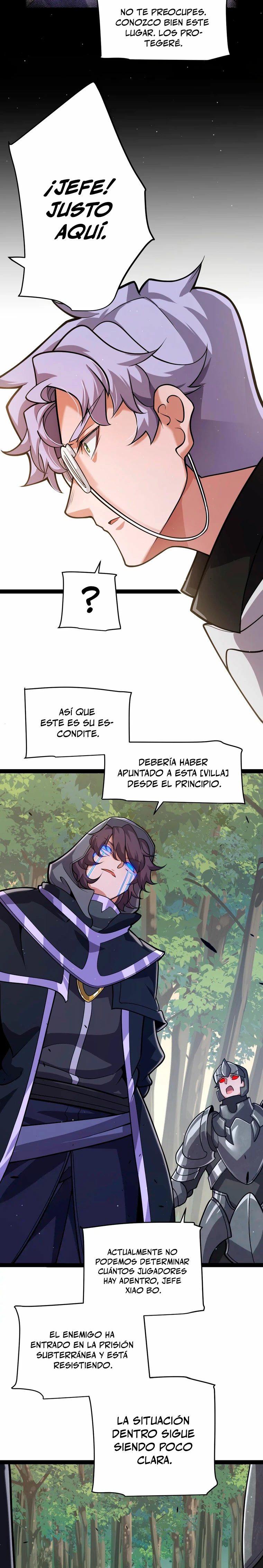 El juego del que vengo - Capítulo 314 - Página 5 - LectorTMOo