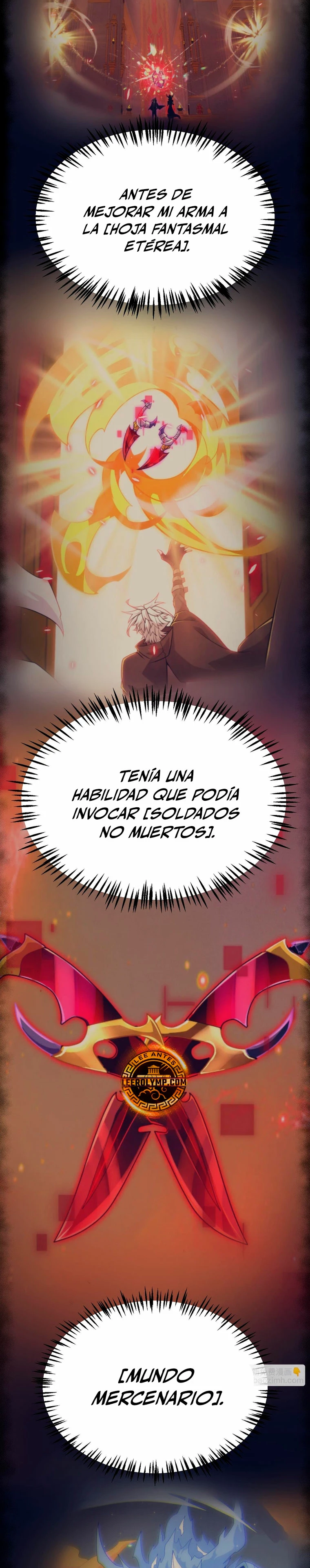 El juego del que vengo - Capítulo 314 - Página 23 - LectorTMOo