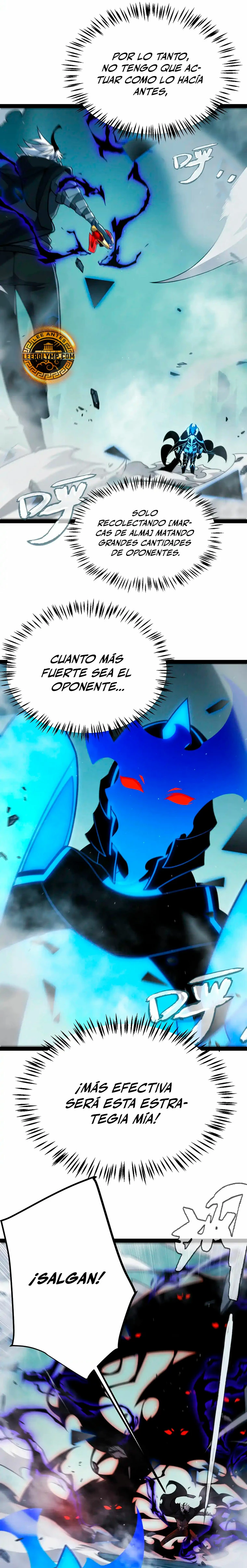El juego del que vengo - Capítulo 315 - Página 15 - LectorTMOo
