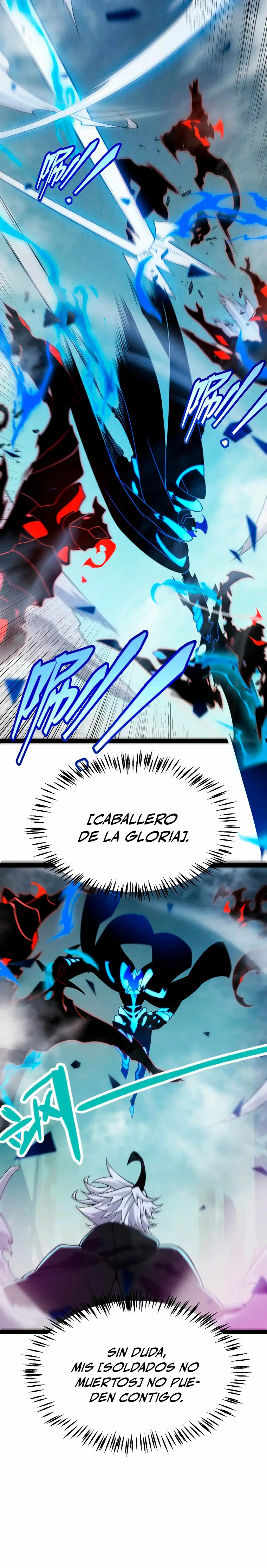 El juego del que vengo - Capítulo 315 - Página 25 - LectorTMOo