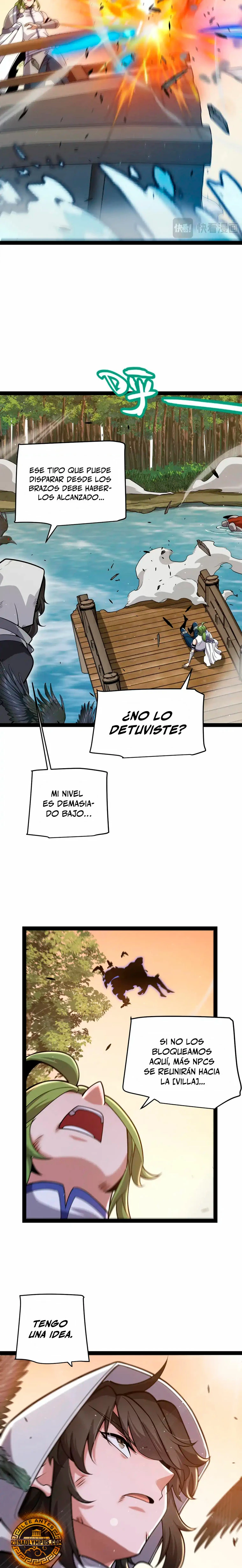 El juego del que vengo - Capítulo 316 - Página 6 - LectorTMOo