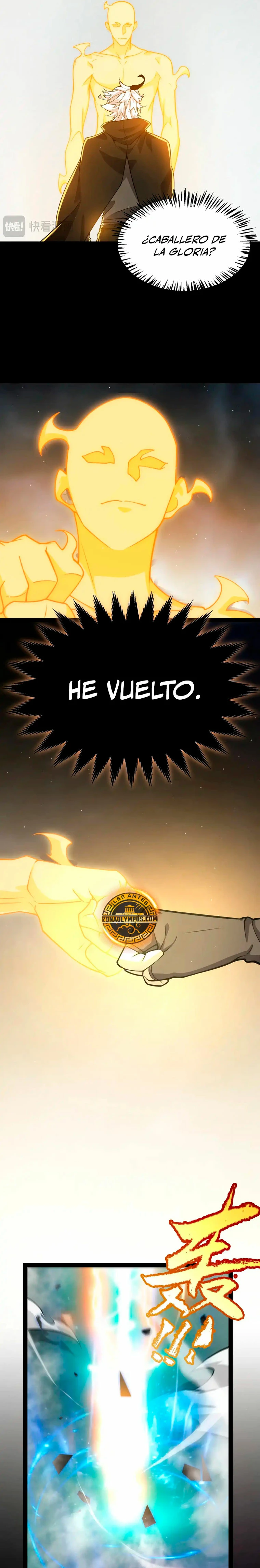 El juego del que vengo - Capítulo 317 - Página 15 - LectorTMOo