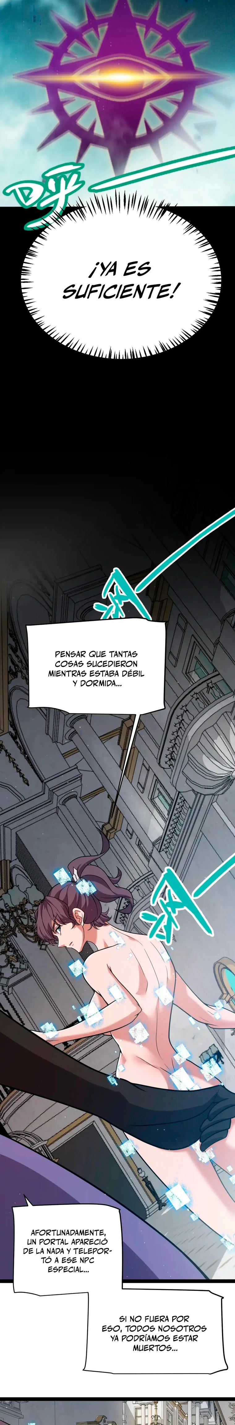 El juego del que vengo - Capítulo 317 - Página 17 - LectorTMOo