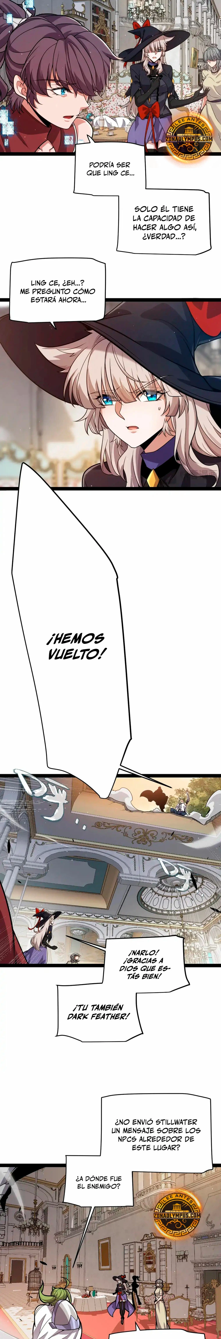El juego del que vengo - Capítulo 317 - Página 18 - LectorTMOo