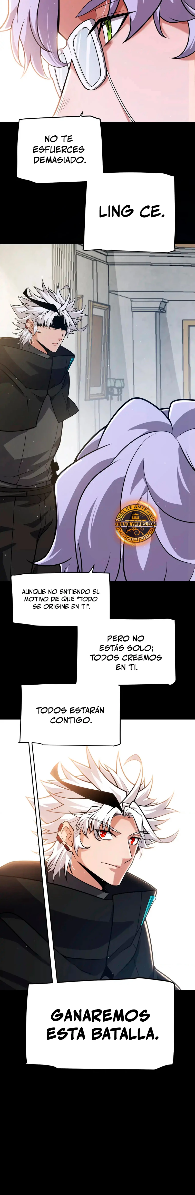 El juego del que vengo - Capítulo 318 - Página 6 - LectorTMOo