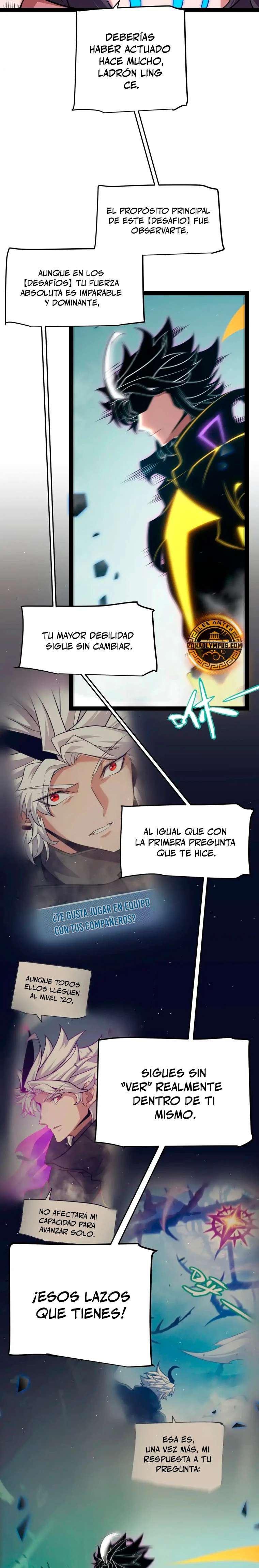 El juego del que vengo - Capítulo 318 - Página 13 - LectorTMOo