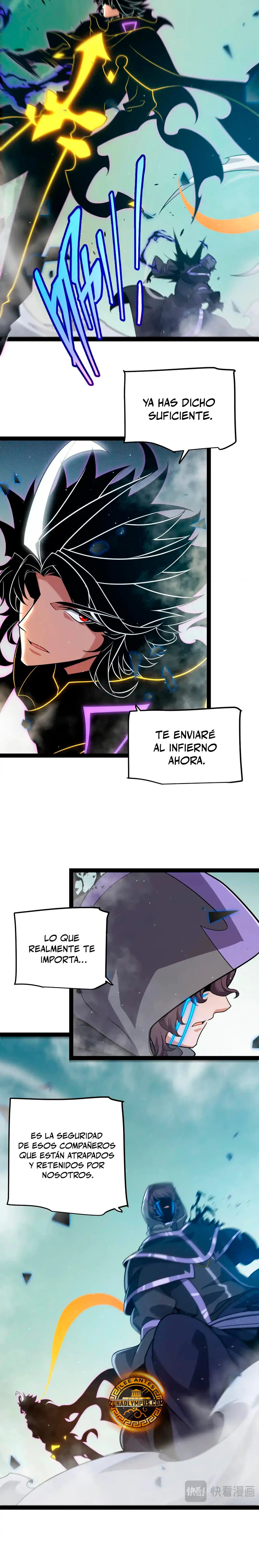 El juego del que vengo - Capítulo 318 - Página 14 - LectorTMOo