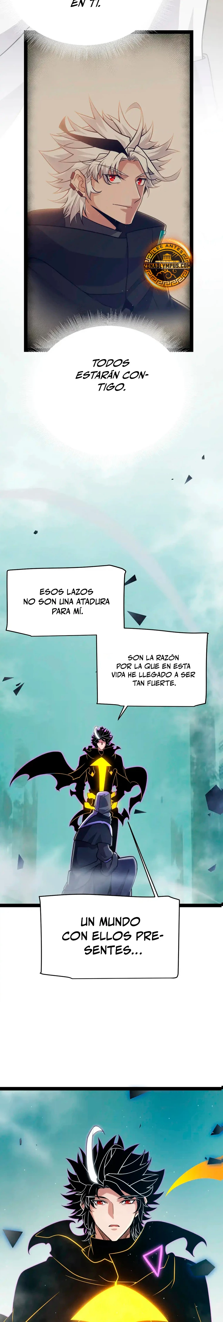 El juego del que vengo - Capítulo 318 - Página 18 - LectorTMOo