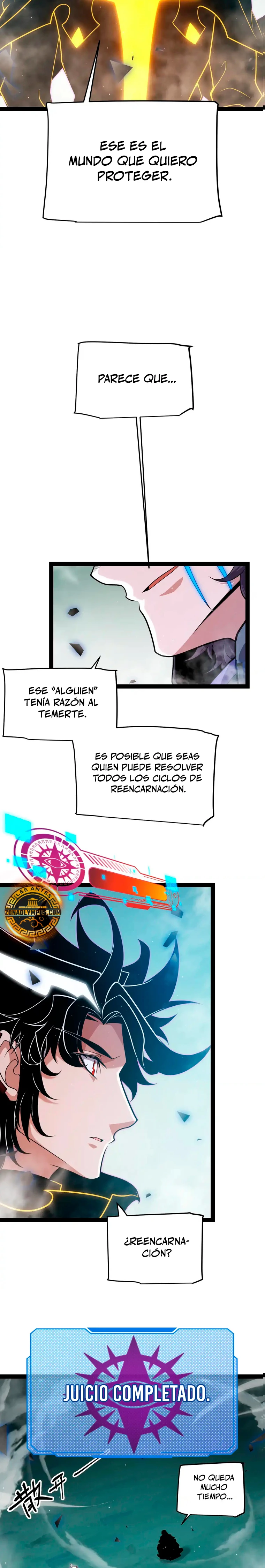El juego del que vengo - Capítulo 318 - Página 19 - LectorTMOo