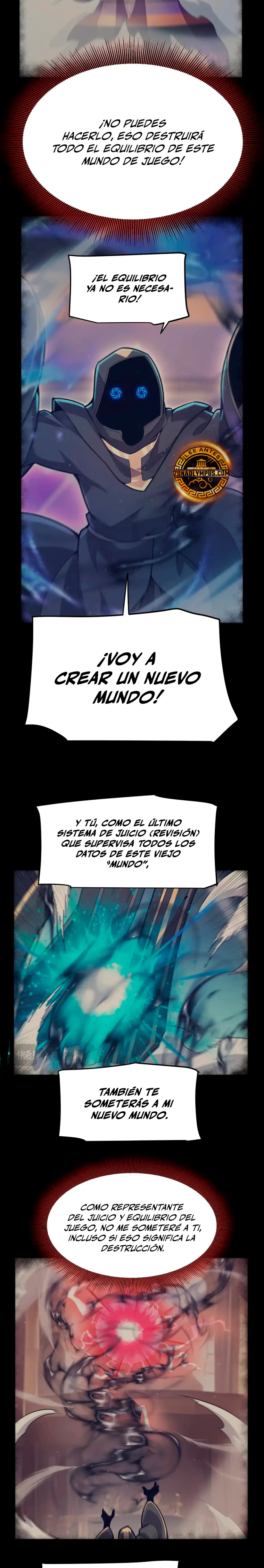 El juego del que vengo - Capítulo 318 - Página 22 - LectorTMOo