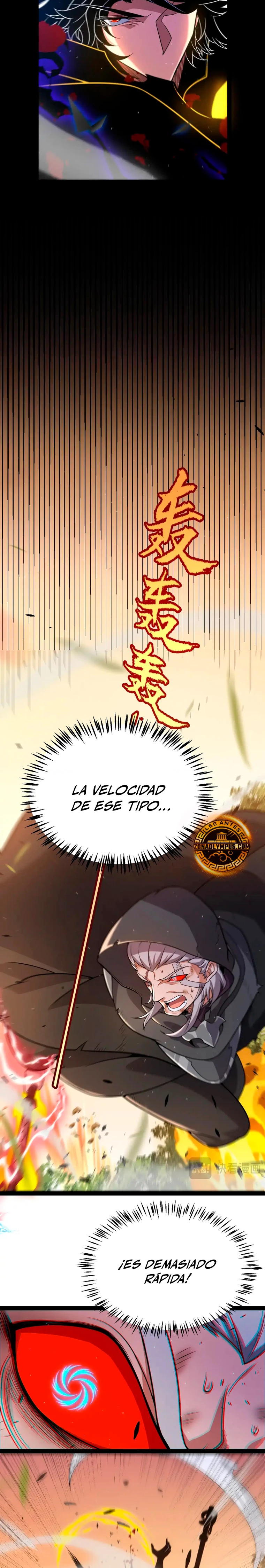 El juego del que vengo - Capítulo 318 - Página 25 - LectorTMOo