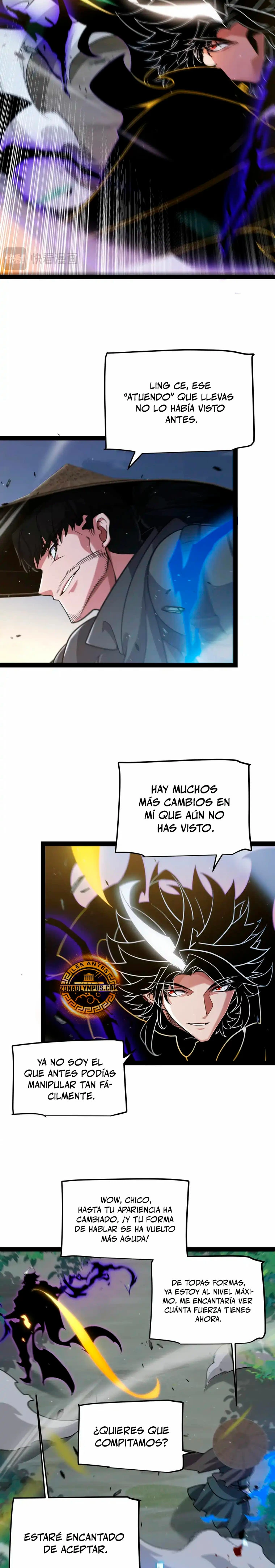 El juego del que vengo - Capítulo 319 - Página 5 - LectorTMOo
