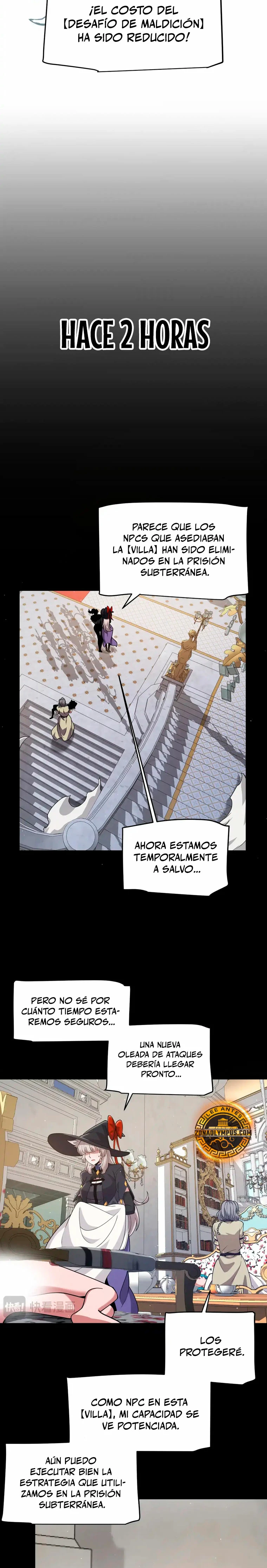El juego del que vengo - Capítulo 319 - Página 11 - LectorTMOo