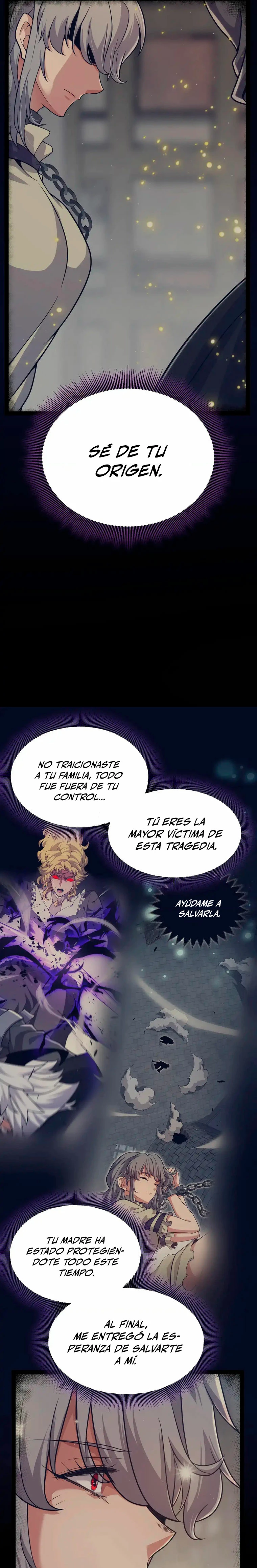 El juego del que vengo - Capítulo 319 - Página 15 - LectorTMOo