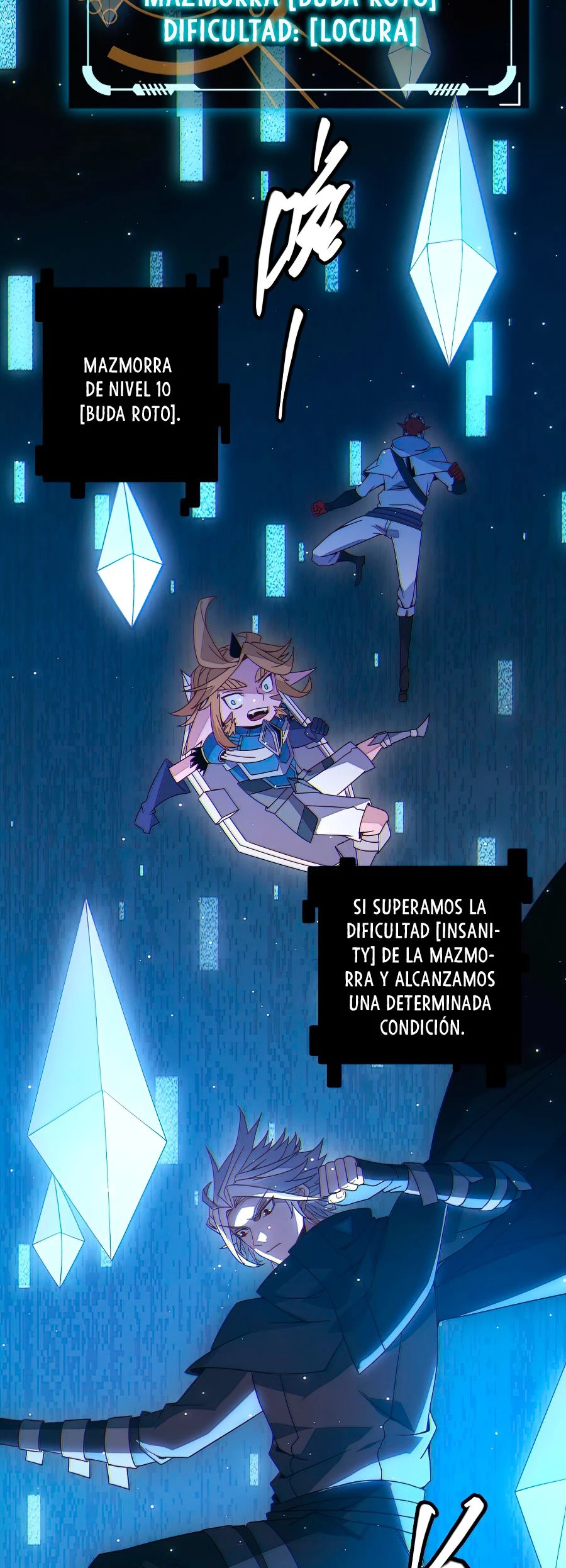 El juego del que vengo - Capítulo 32 - Página 28 - LectorTMOo