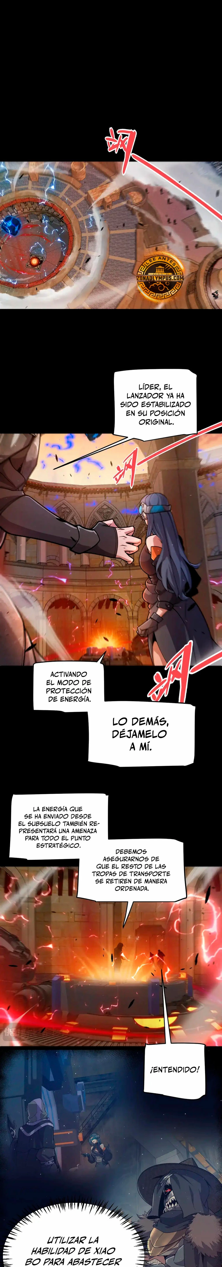 El juego del que vengo - Capítulo 320 - Página 7 - LectorTMOo
