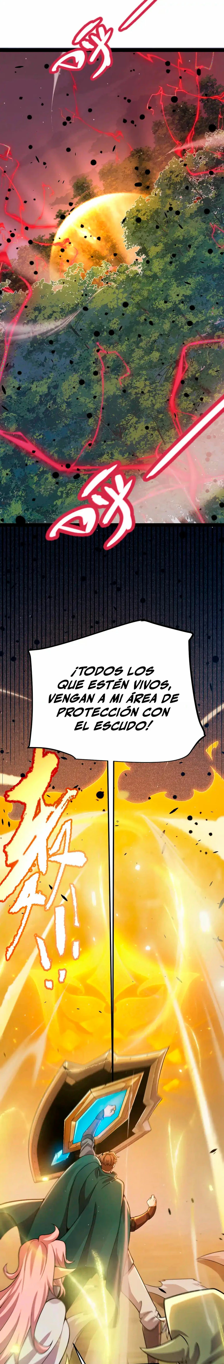 El juego del que vengo - Capítulo 320 - Página 12 - LectorTMOo