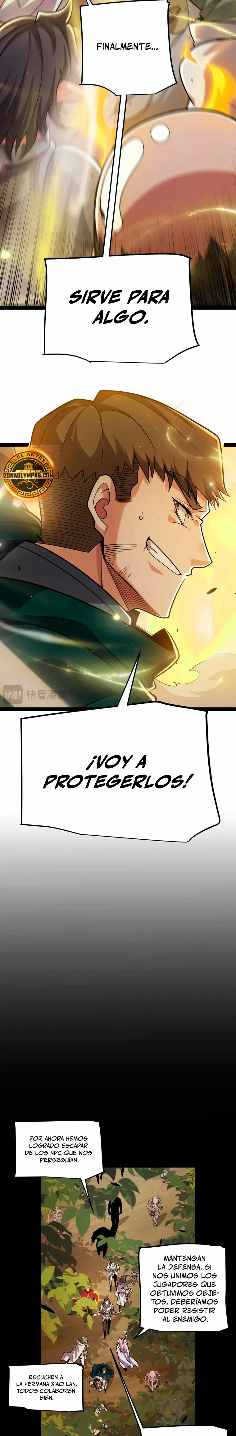 El juego del que vengo - Capítulo 320 - Página 13 - LectorTMOo