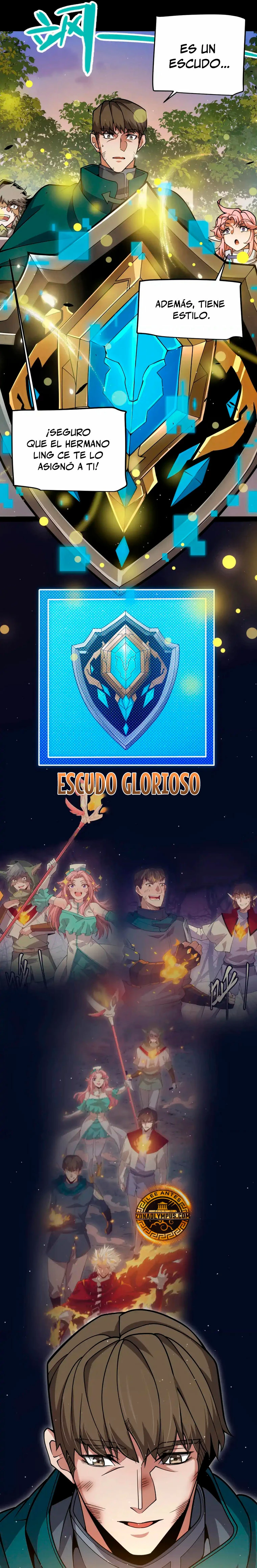 El juego del que vengo - Capítulo 320 - Página 15 - LectorTMOo