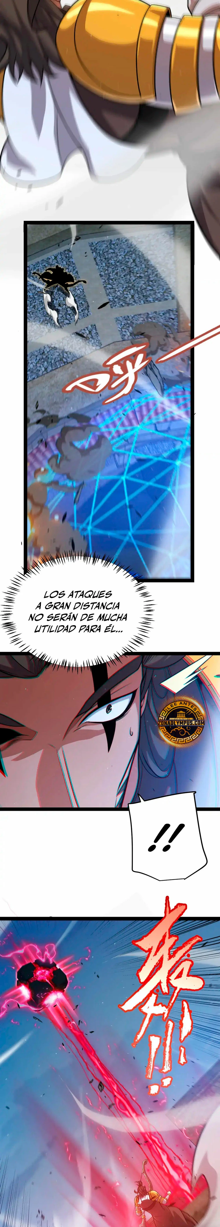 El juego del que vengo - Capítulo 320 - Página 24 - LectorTMOo