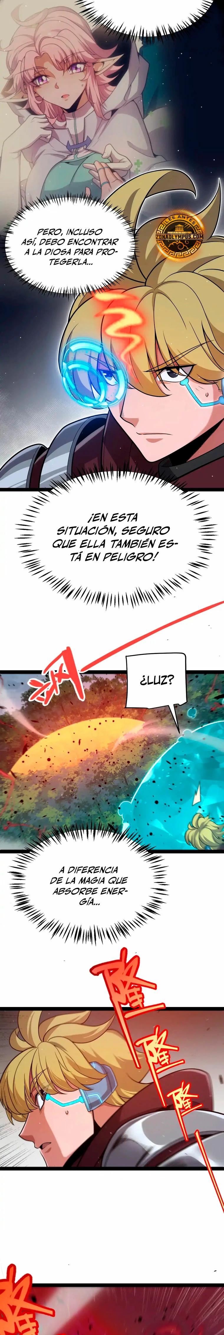 El juego del que vengo - Capítulo 321 - Página 5 - LectorTMOo